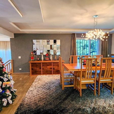 Excelente Casa, Bairro Nobre Em Campos Do Jordao Βίλα Εξωτερικό φωτογραφία