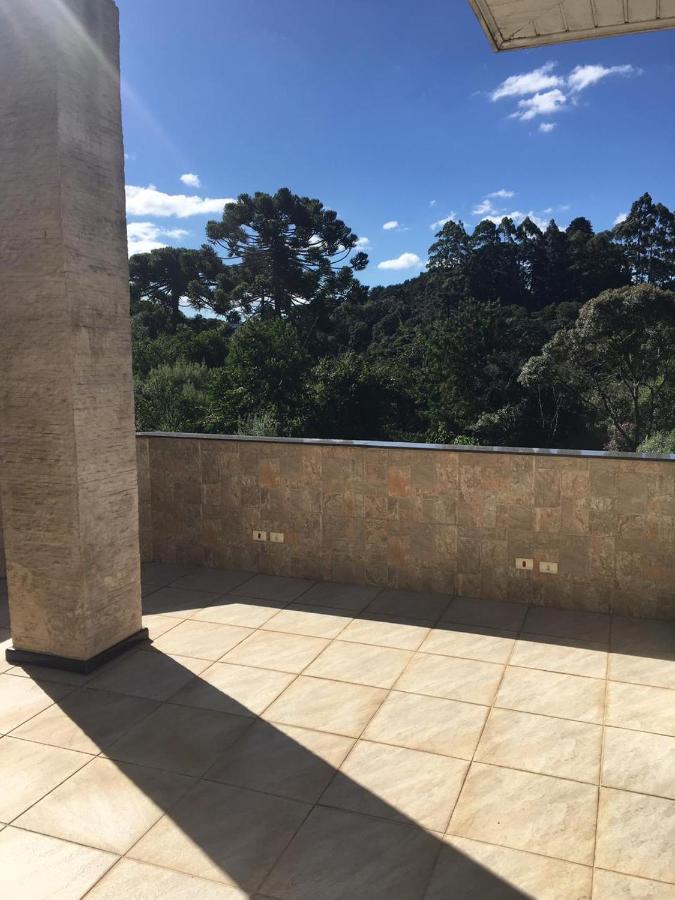 Excelente Casa, Bairro Nobre Em Campos Do Jordao Βίλα Εξωτερικό φωτογραφία