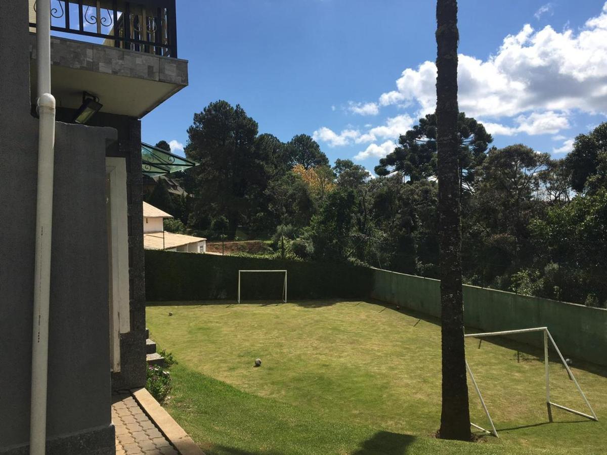 Excelente Casa, Bairro Nobre Em Campos Do Jordao Βίλα Εξωτερικό φωτογραφία