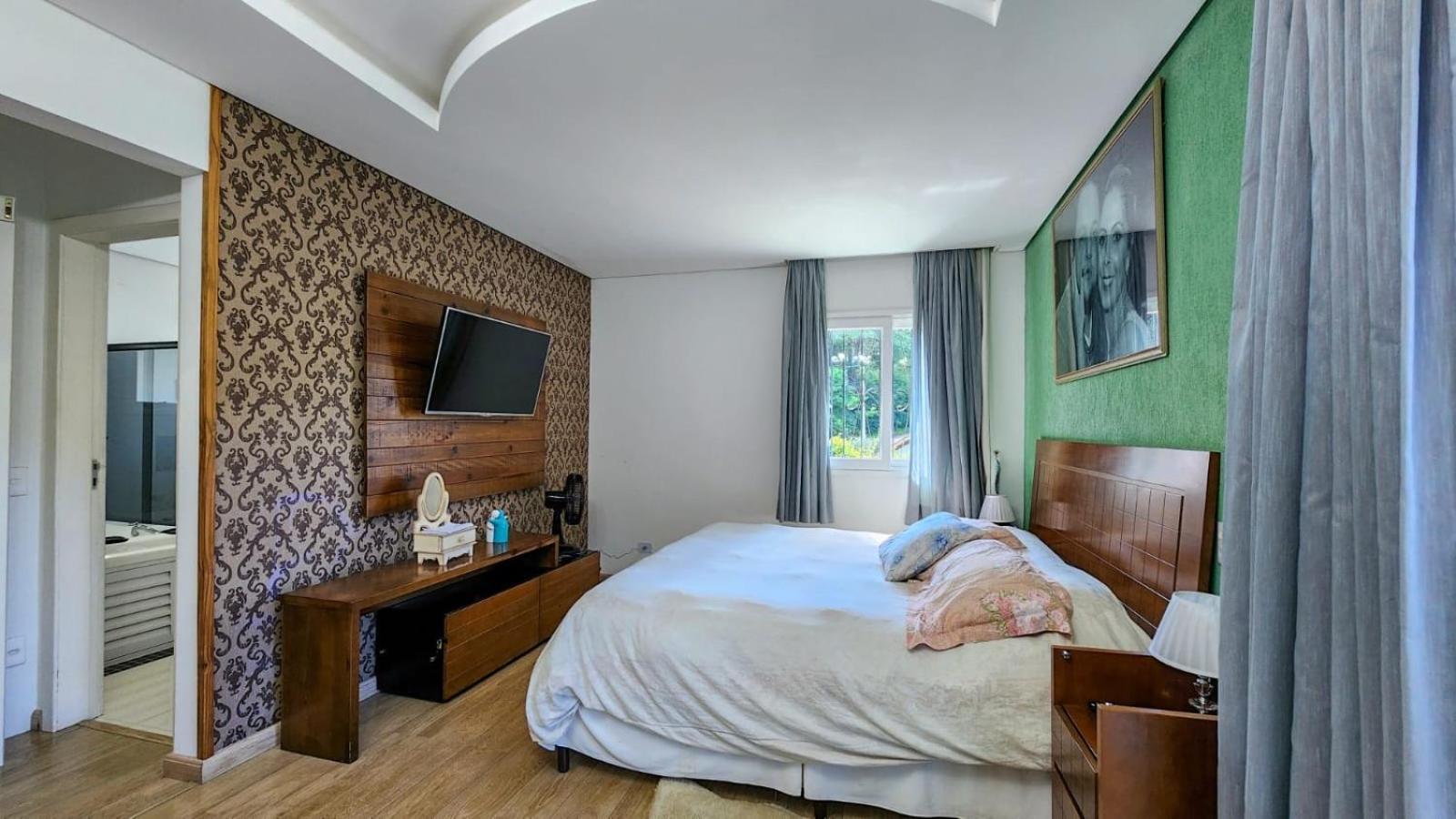 Excelente Casa, Bairro Nobre Em Campos Do Jordao Βίλα Εξωτερικό φωτογραφία
