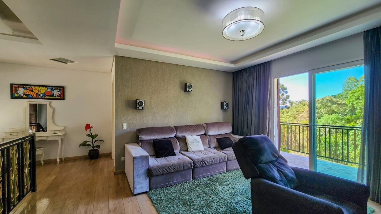 Excelente Casa, Bairro Nobre Em Campos Do Jordao Βίλα Εξωτερικό φωτογραφία