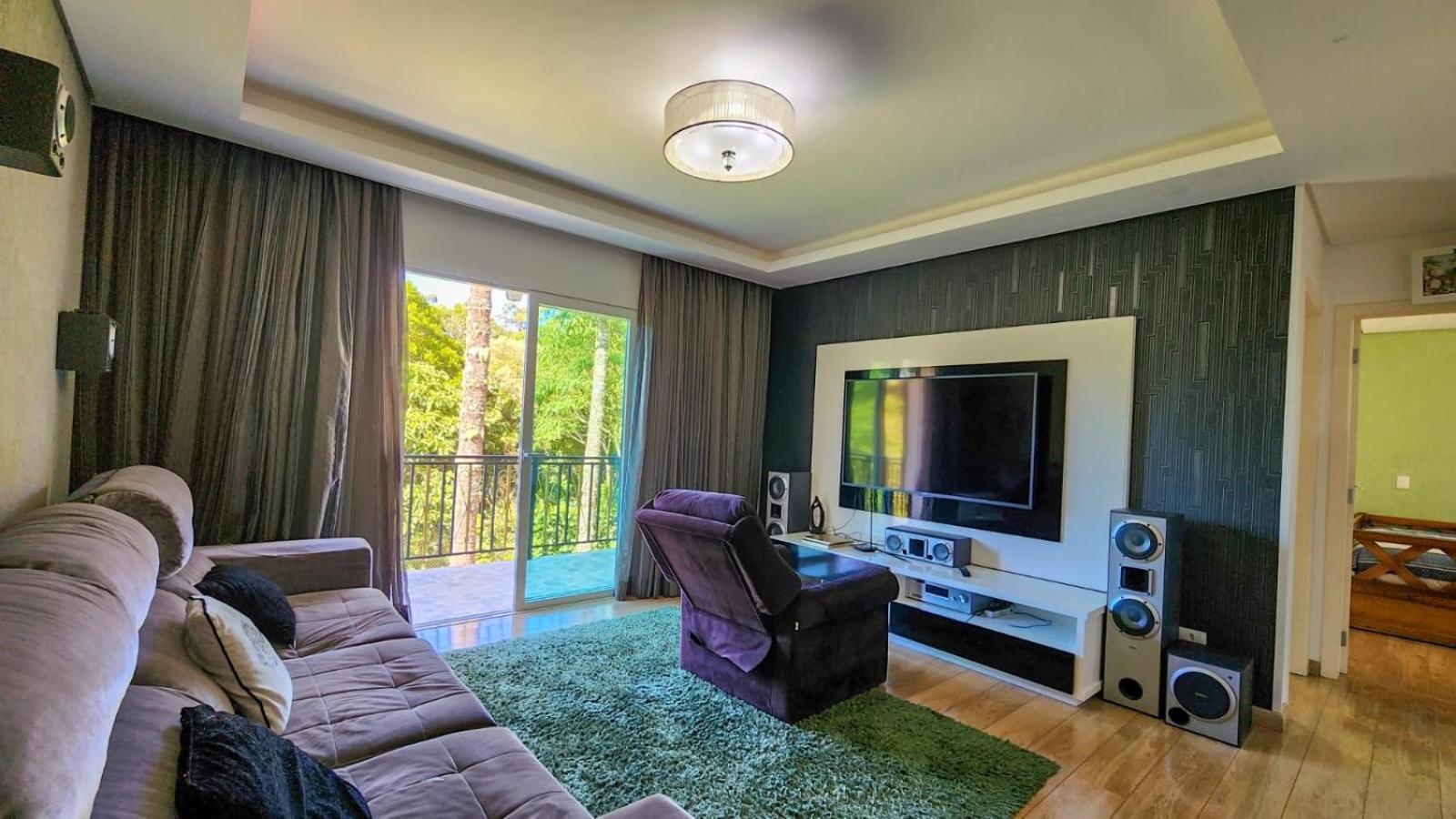 Excelente Casa, Bairro Nobre Em Campos Do Jordao Βίλα Εξωτερικό φωτογραφία