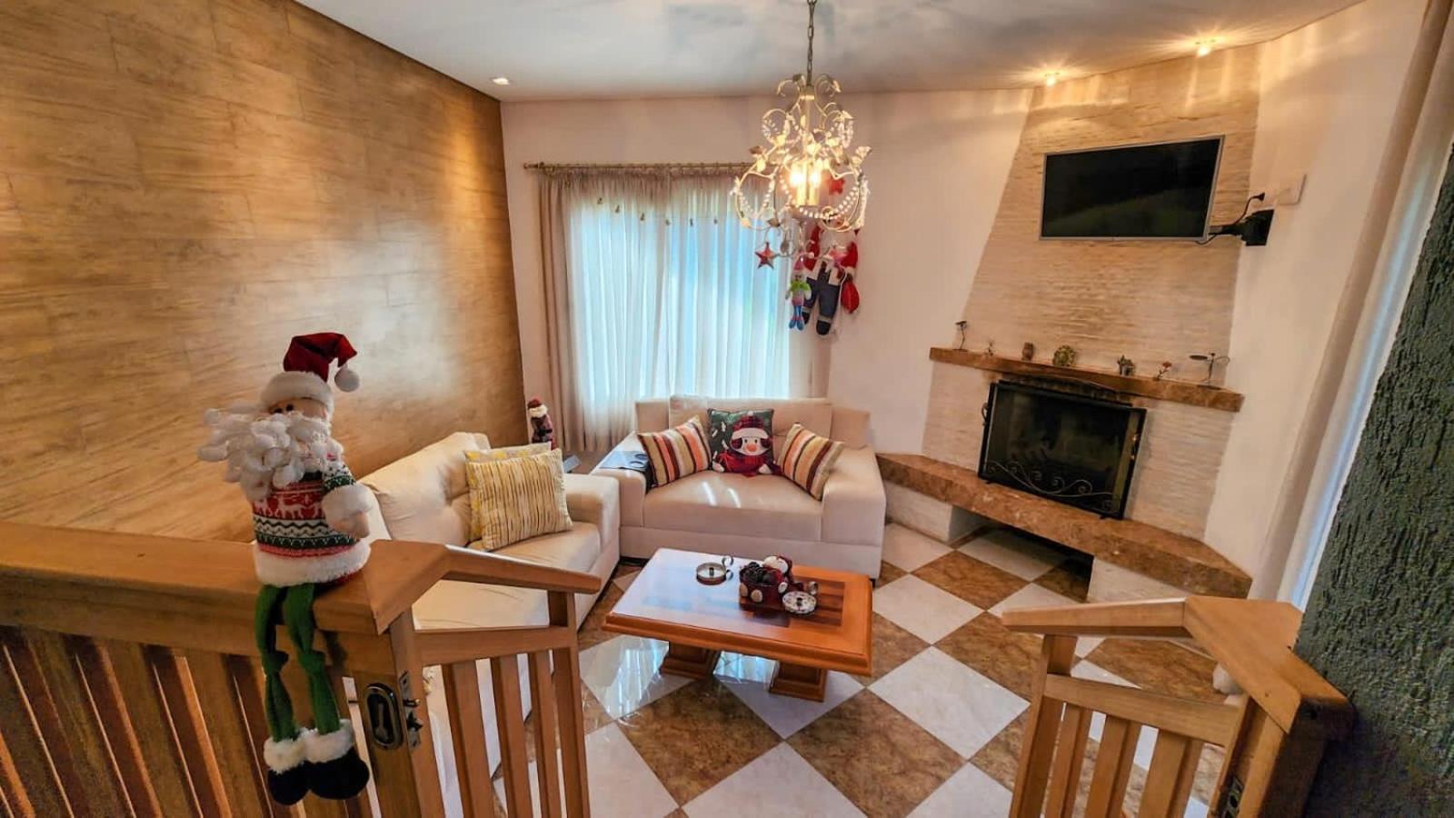 Excelente Casa, Bairro Nobre Em Campos Do Jordao Βίλα Εξωτερικό φωτογραφία