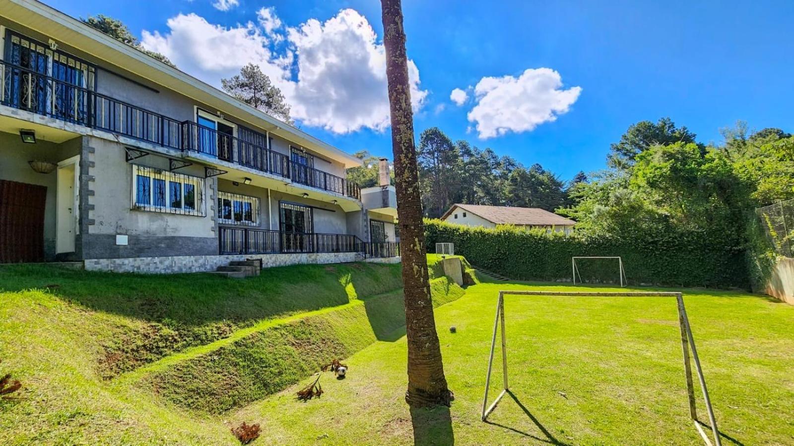 Excelente Casa, Bairro Nobre Em Campos Do Jordao Βίλα Εξωτερικό φωτογραφία